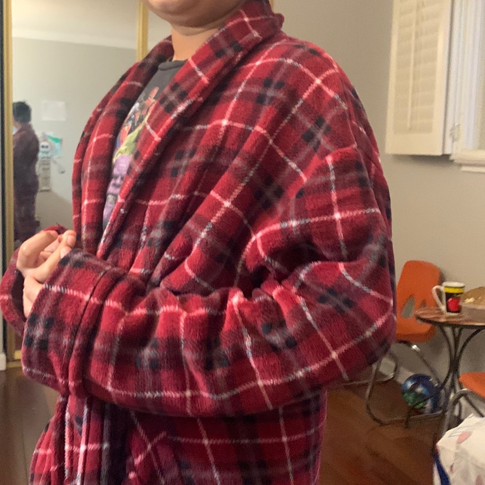 Bath robe